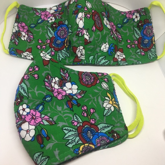 $8 Reusable , washable face masks.flower face… - Picture 11 of 14